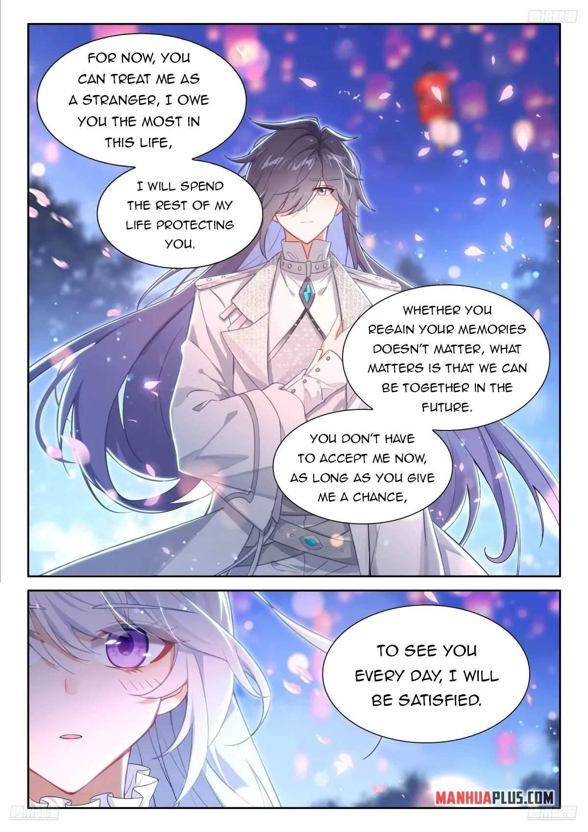 18+ Soul Land IV - The Ultimate Combat Chapter 505.5 page 3