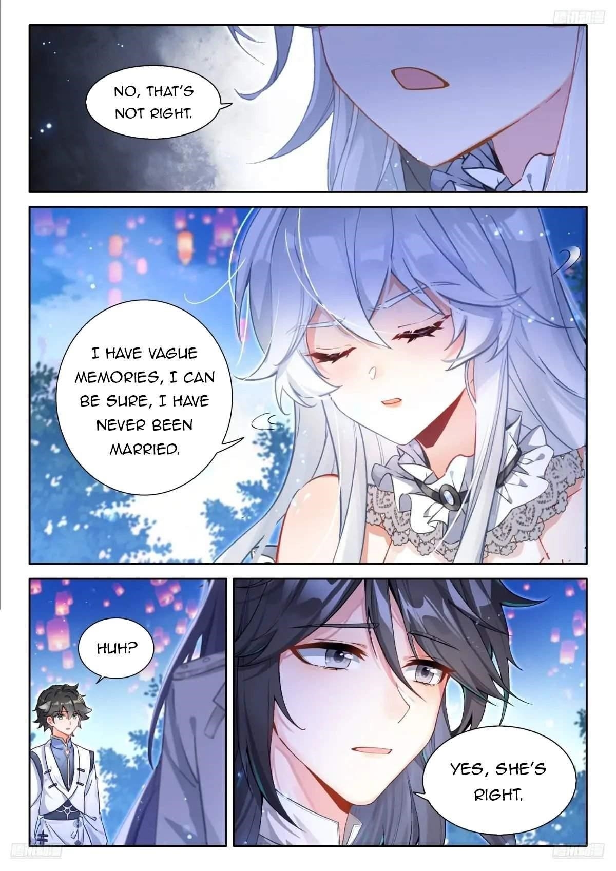 18+ Soul Land IV - The Ultimate Combat Chapter 505 page 4