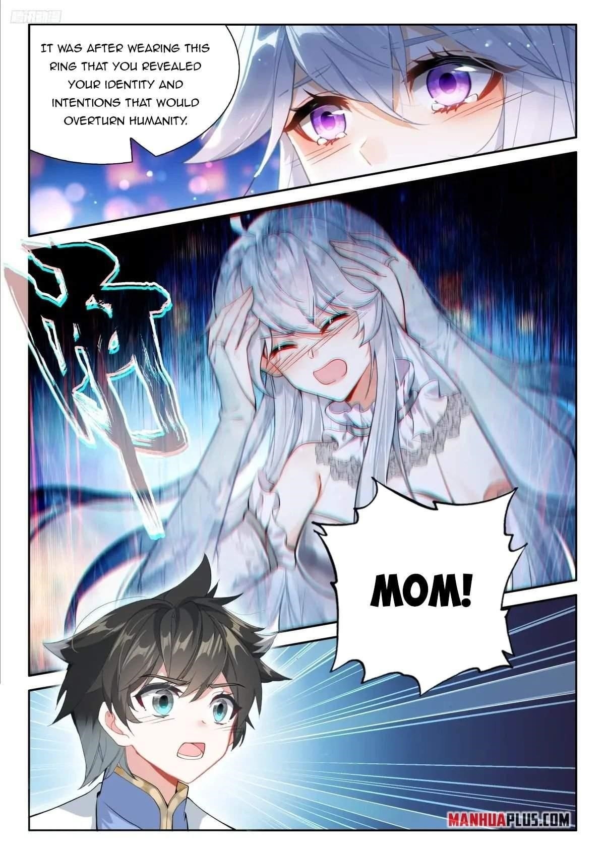 18+ Soul Land IV - The Ultimate Combat Chapter 505 page 6