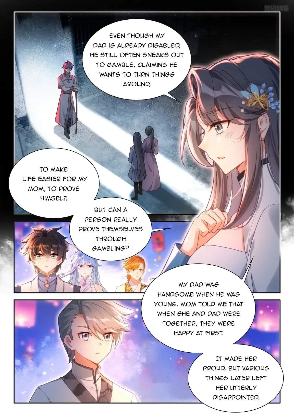18+ Soul Land IV - The Ultimate Combat Chapter 506.5 page 1