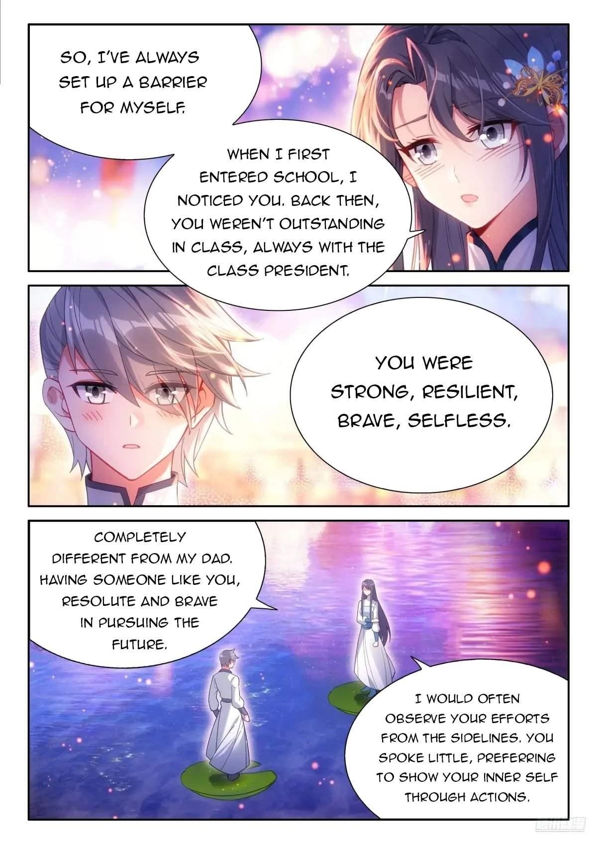 18+ Soul Land IV - The Ultimate Combat Chapter 506.5 page 2