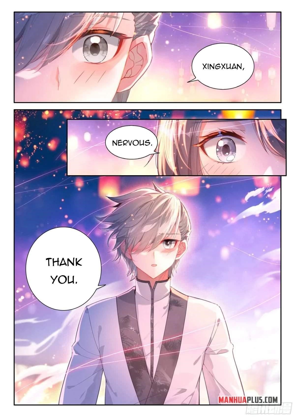 18+ Soul Land IV - The Ultimate Combat Chapter 506.5 page 8