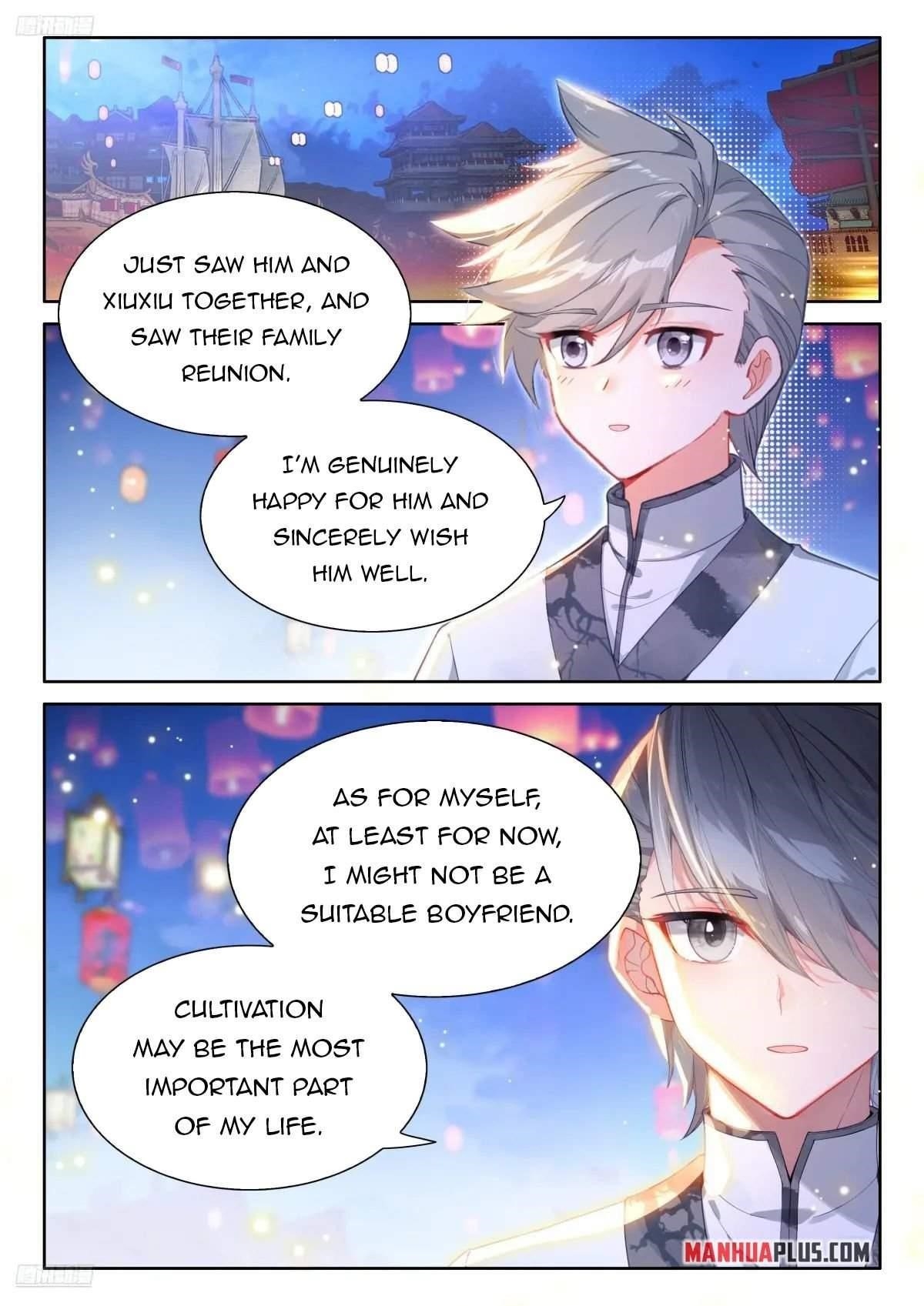 18+ Soul Land IV - The Ultimate Combat Chapter 506 page 2