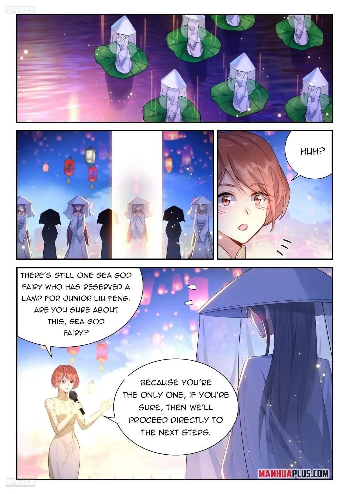 18+ Soul Land IV - The Ultimate Combat Chapter 506 page 4