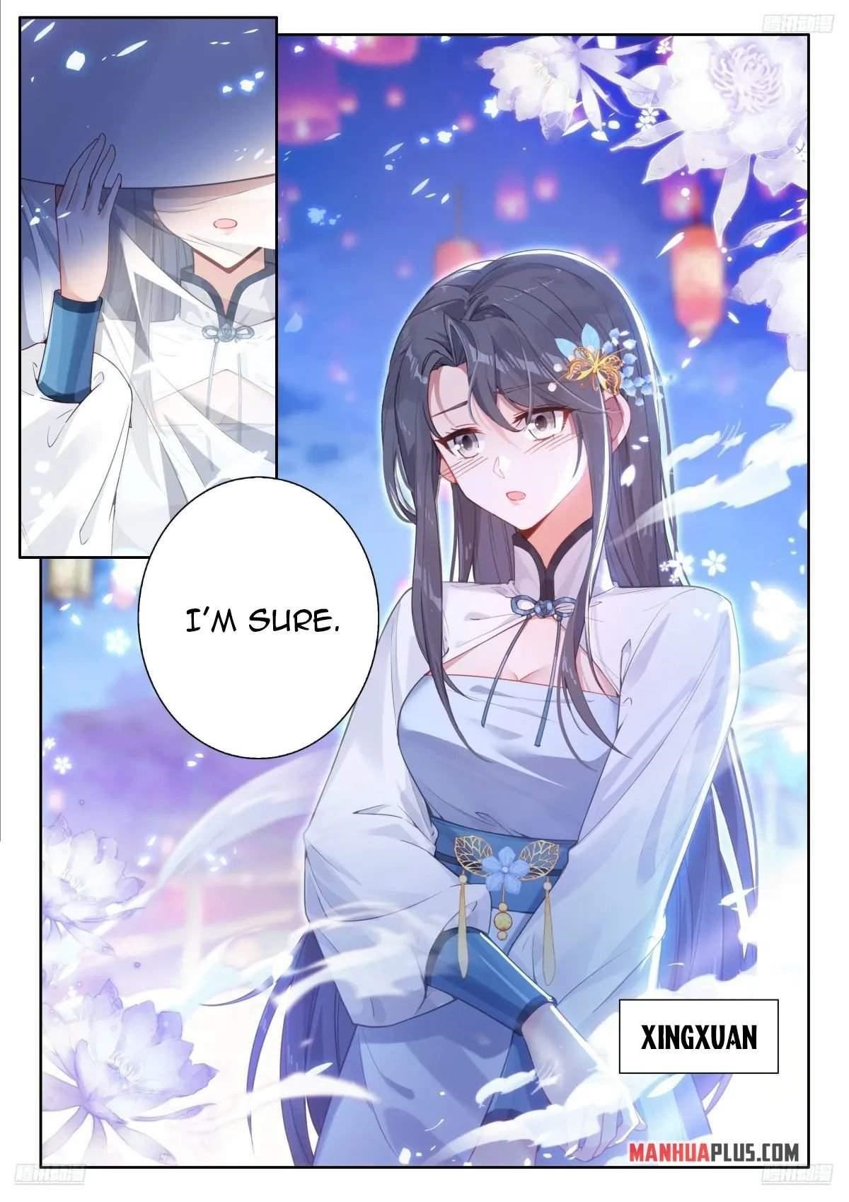 18+ Soul Land IV - The Ultimate Combat Chapter 506 page 5