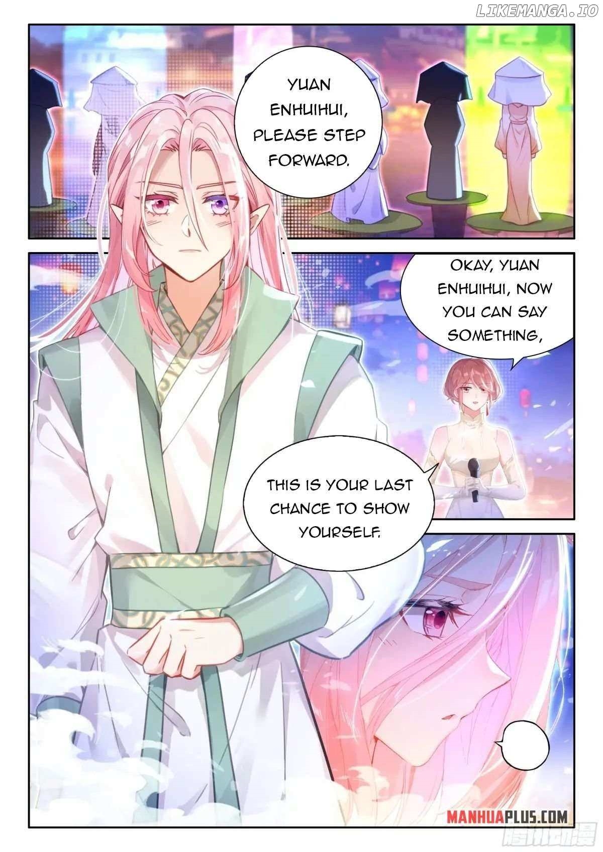 18+ Soul Land IV - The Ultimate Combat Chapter 507.5 page 6