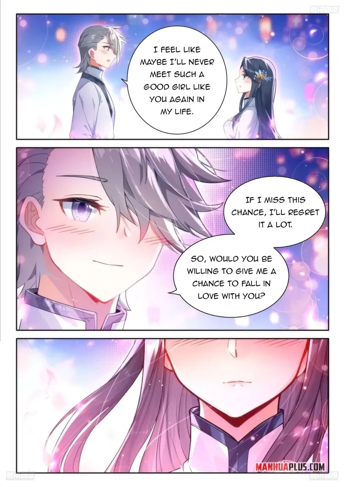 18+ Soul Land IV - The Ultimate Combat Chapter 507 page 5