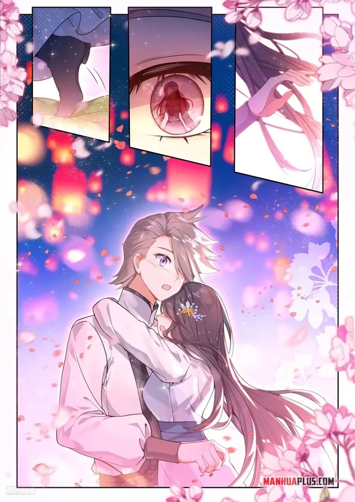 18+ Soul Land IV - The Ultimate Combat Chapter 507 page 6