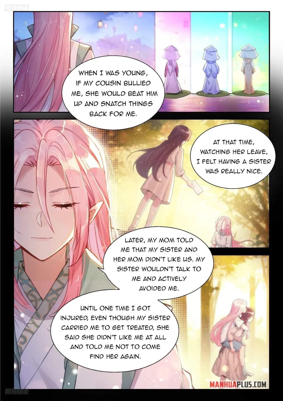 18+ Soul Land IV - The Ultimate Combat Chapter 508 page 2