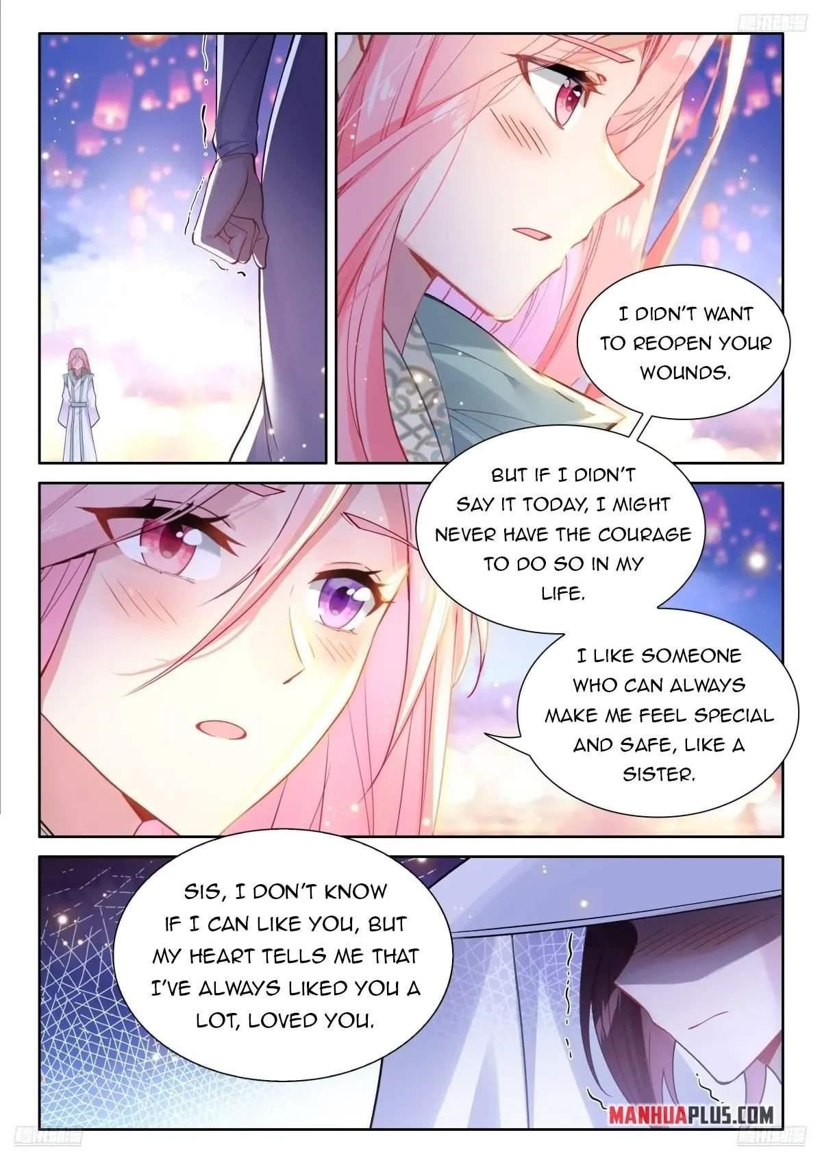 18+ Soul Land IV - The Ultimate Combat Chapter 508 page 5