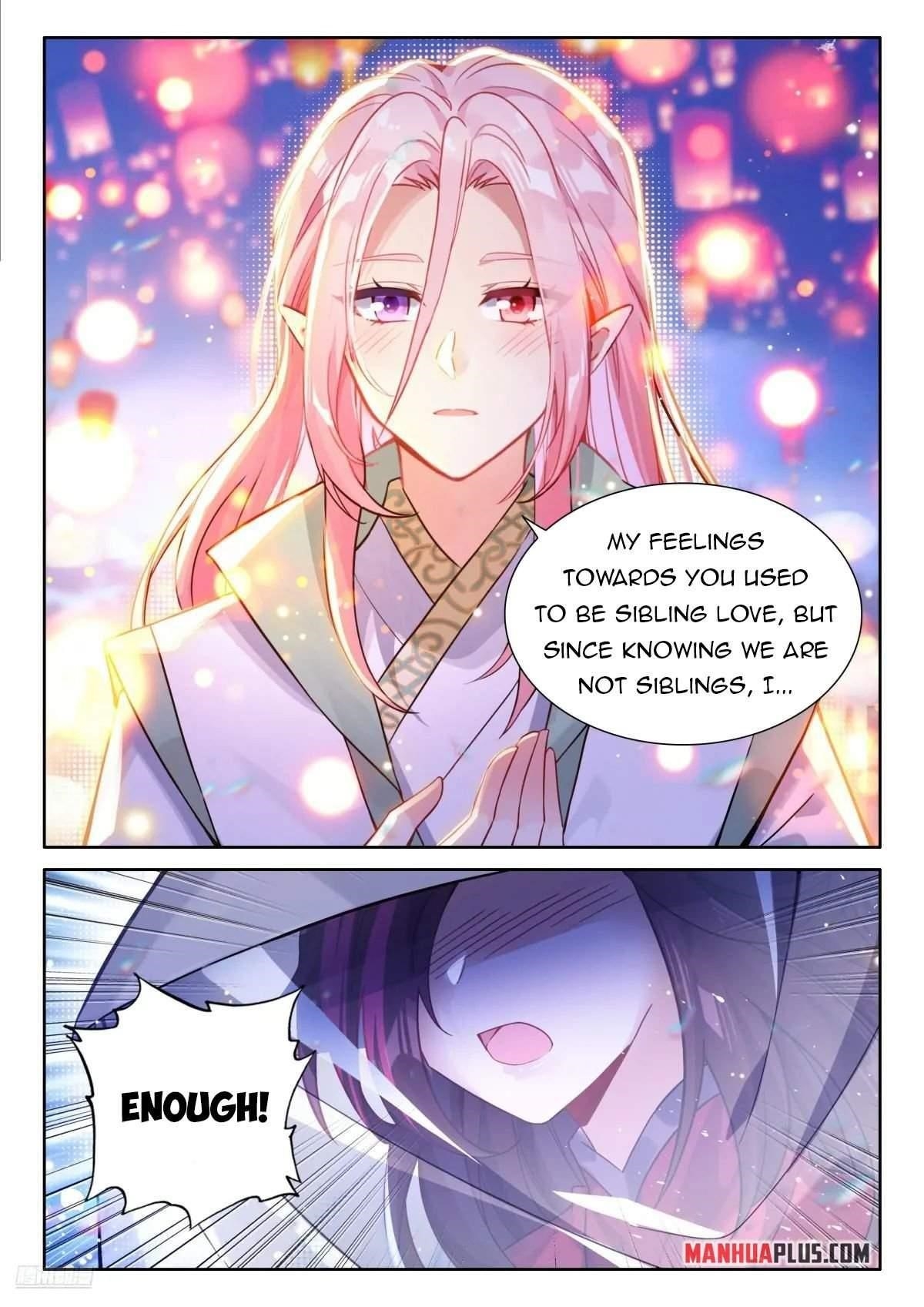 18+ Soul Land IV - The Ultimate Combat Chapter 508 page 6