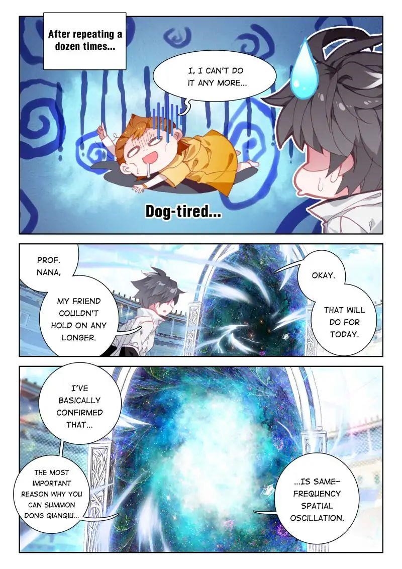 18+ Soul Land IV - The Ultimate Combat Chapter 51 page 2
