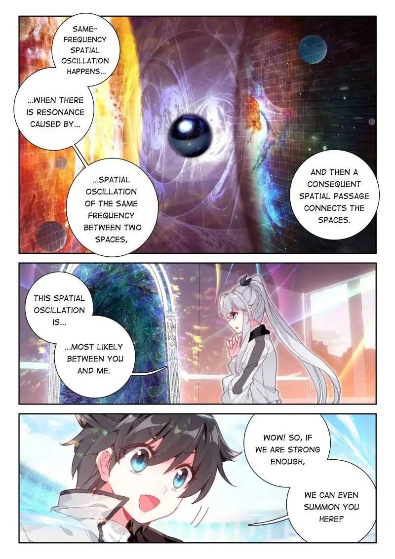18+ Soul Land IV - The Ultimate Combat Chapter 51 page 3