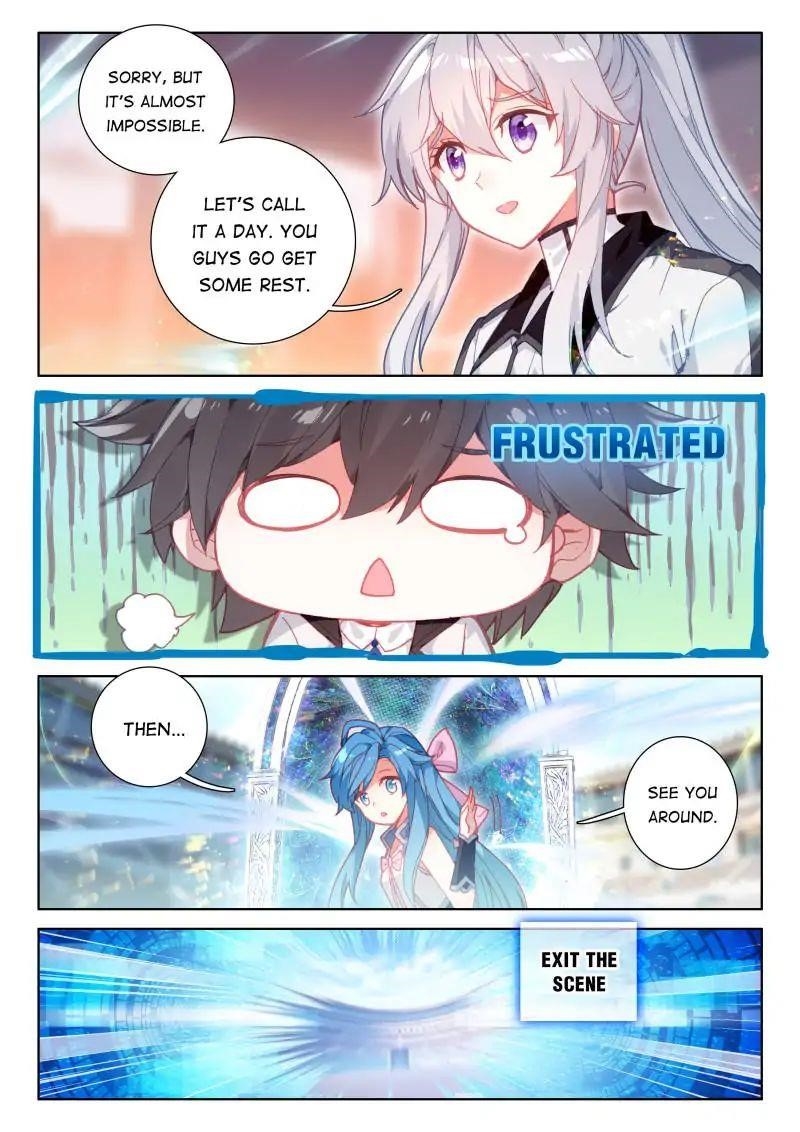 18+ Soul Land IV - The Ultimate Combat Chapter 51 page 4
