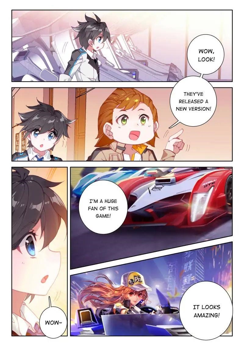 18+ Soul Land IV - The Ultimate Combat Chapter 51 page 5