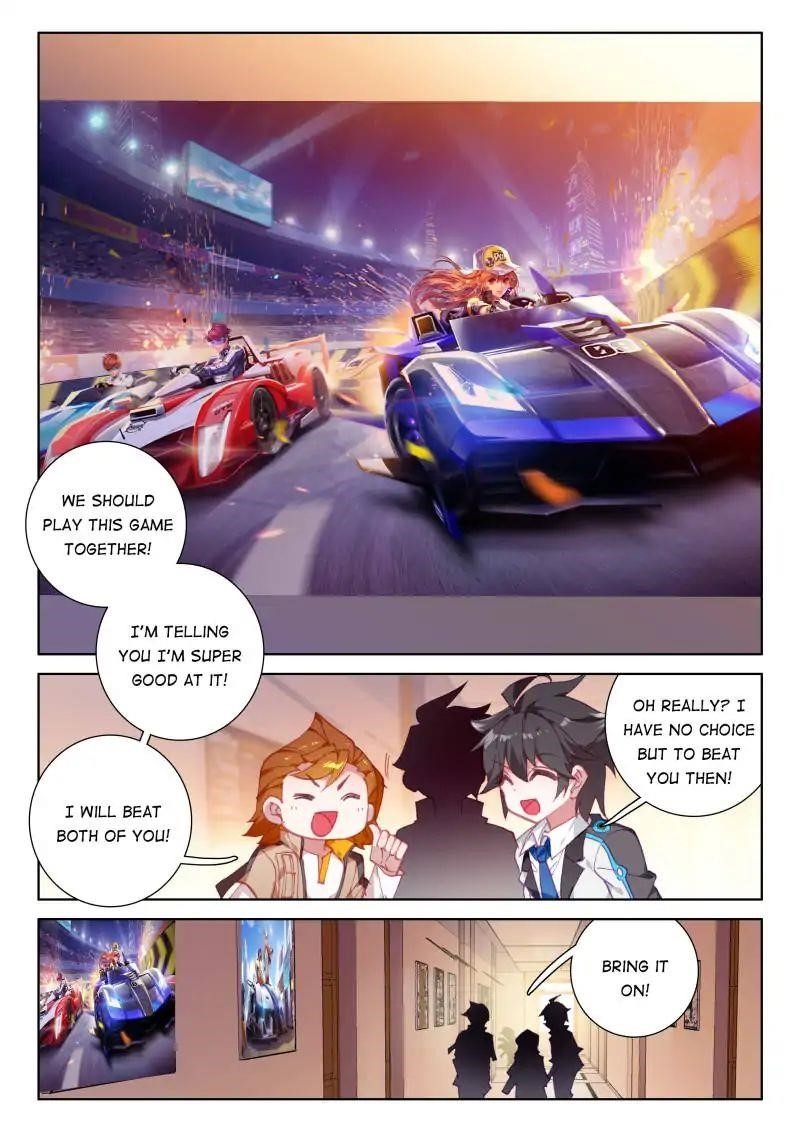 18+ Soul Land IV - The Ultimate Combat Chapter 51 page 6