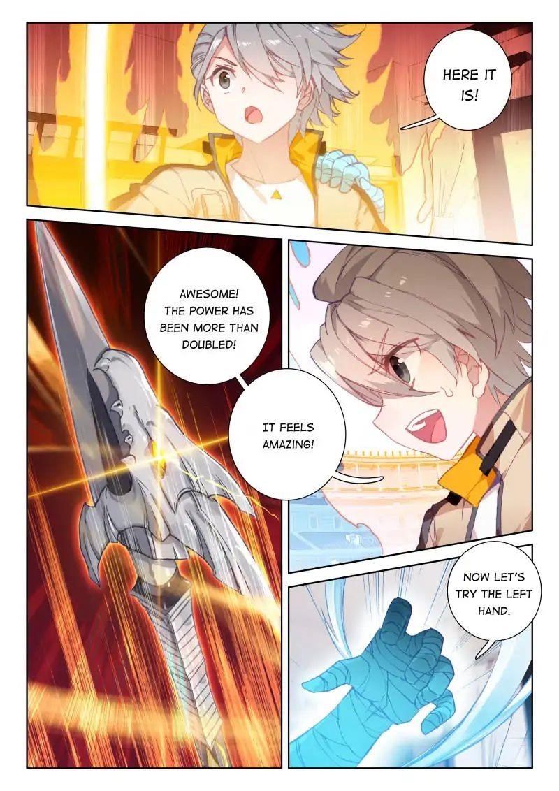 18+ Soul Land IV - The Ultimate Combat Chapter 51 page 9