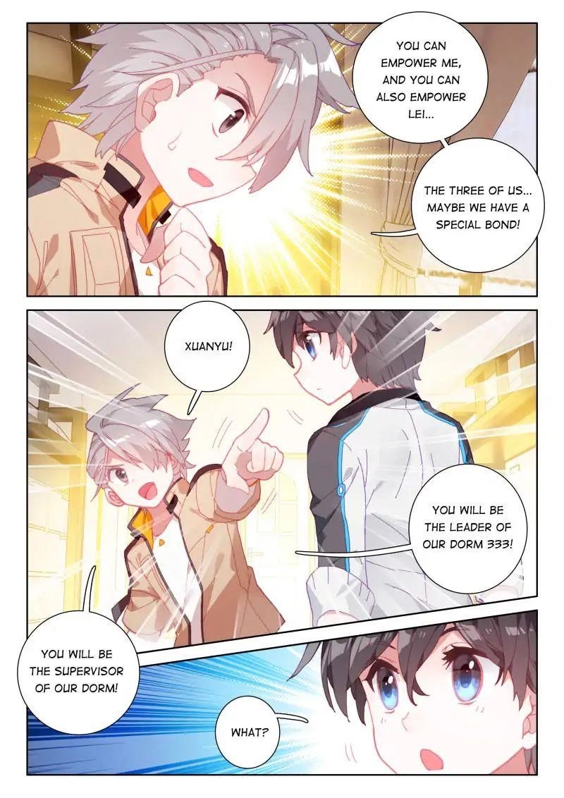 18+ Soul Land IV - The Ultimate Combat Chapter 51 page 11