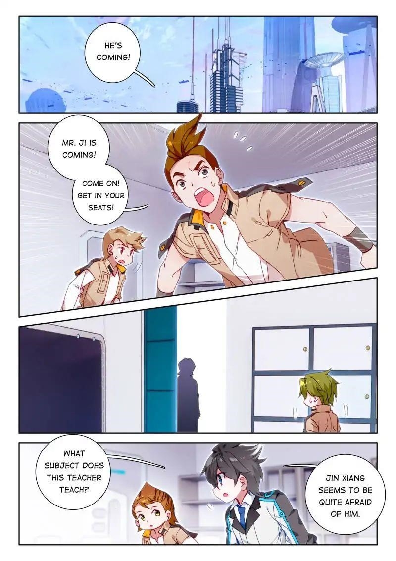 18+ Soul Land IV - The Ultimate Combat Chapter 51 page 13
