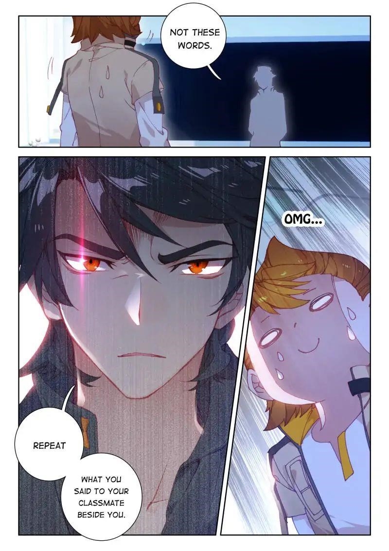 18+ Soul Land IV - The Ultimate Combat Chapter 51 page 16