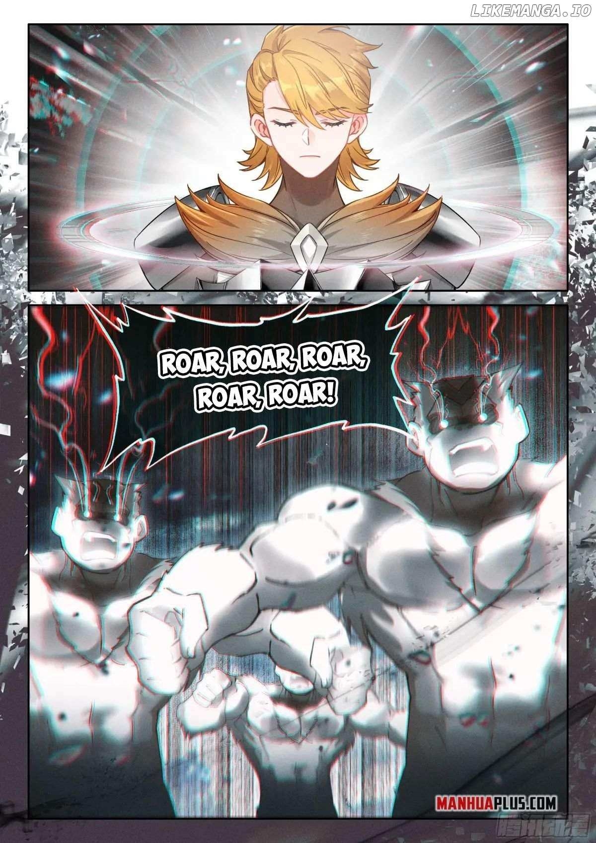 18+ Soul Land IV - The Ultimate Combat Chapter 511.5 page 6