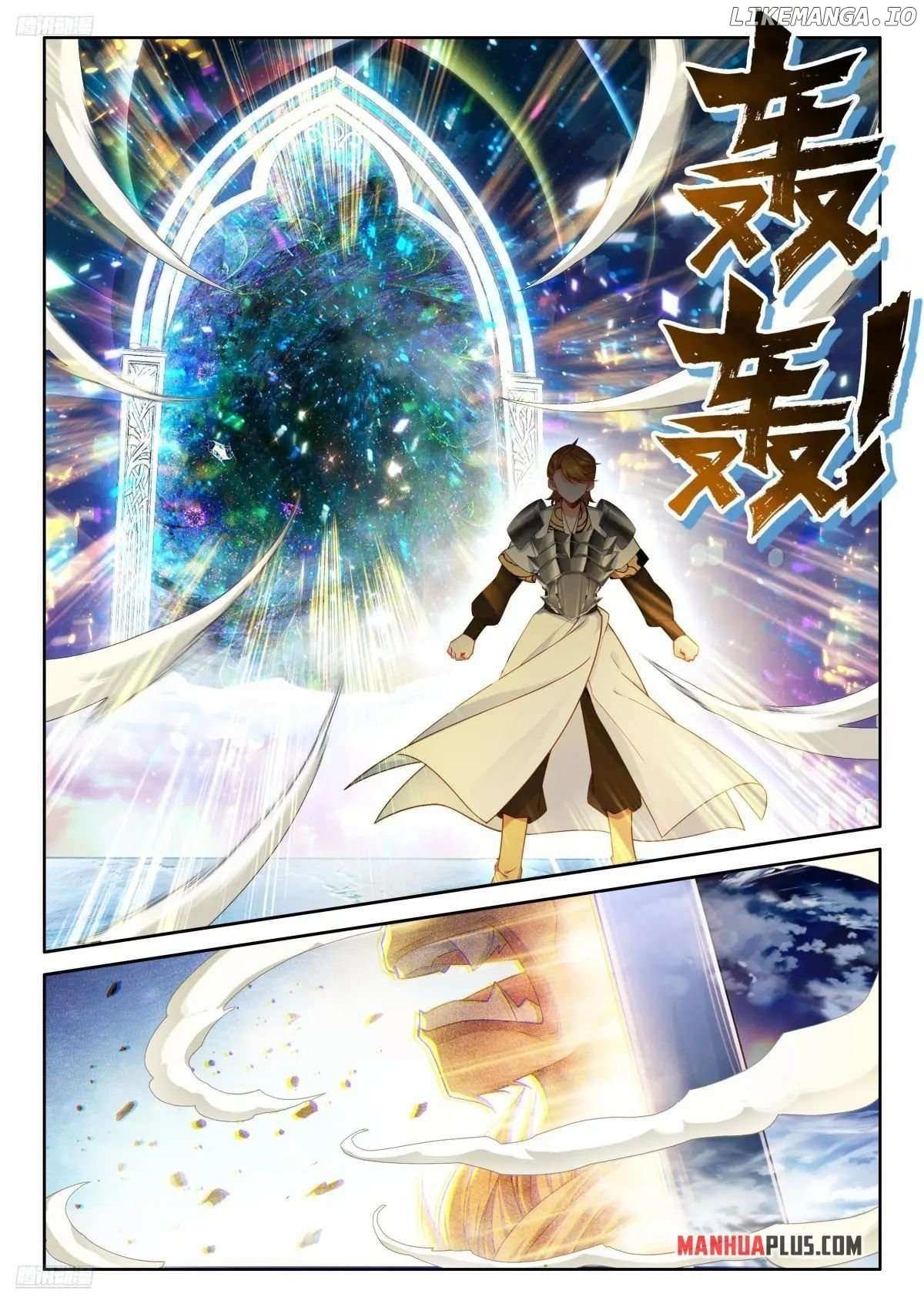18+ Soul Land IV - The Ultimate Combat Chapter 511 page 2