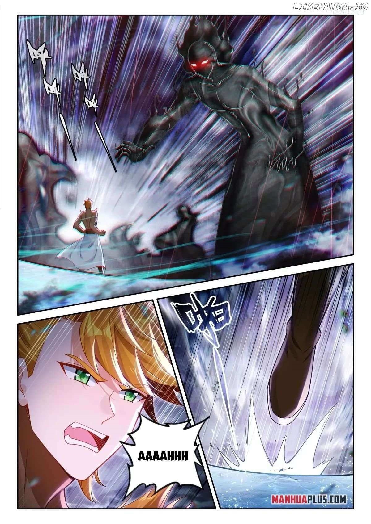 18+ Soul Land IV - The Ultimate Combat Chapter 512.5 page 2