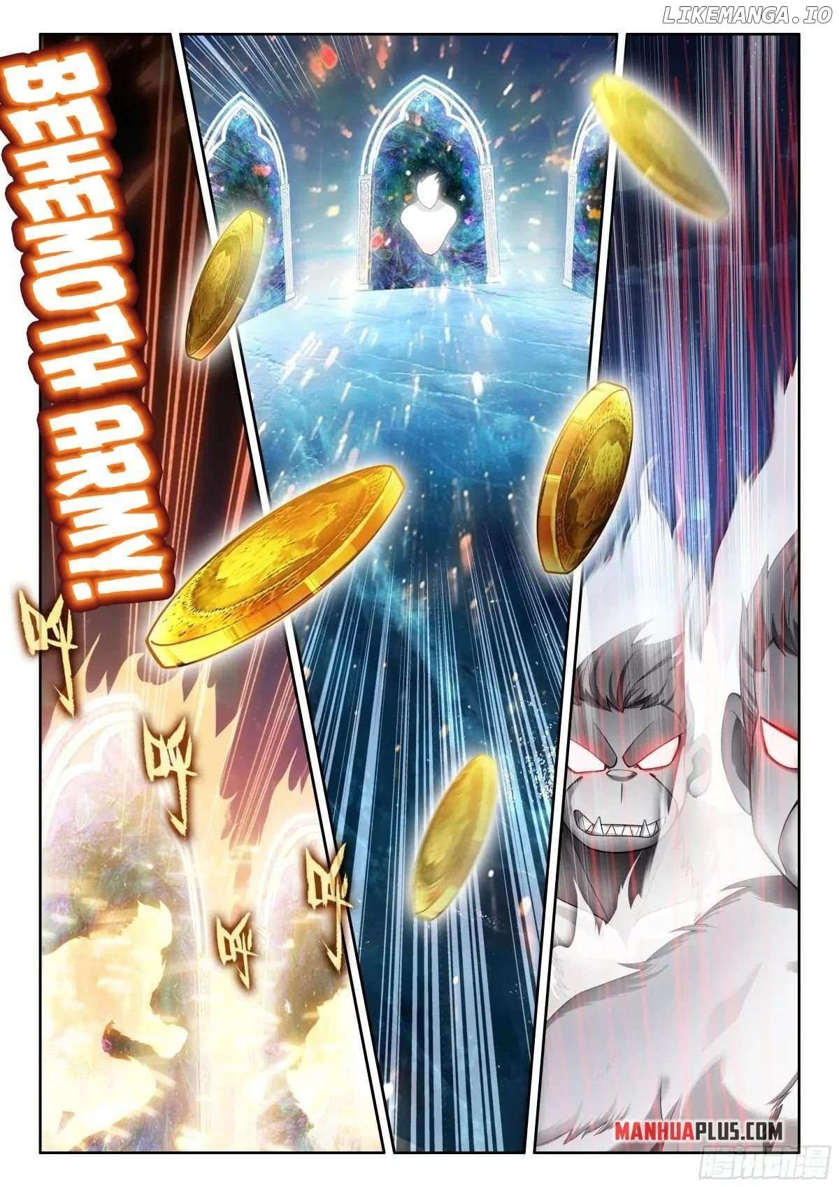 18+ Soul Land IV - The Ultimate Combat Chapter 512.5 page 5