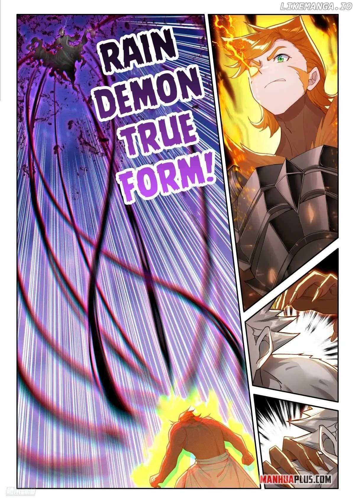 18+ Soul Land IV - The Ultimate Combat Chapter 512 page 6