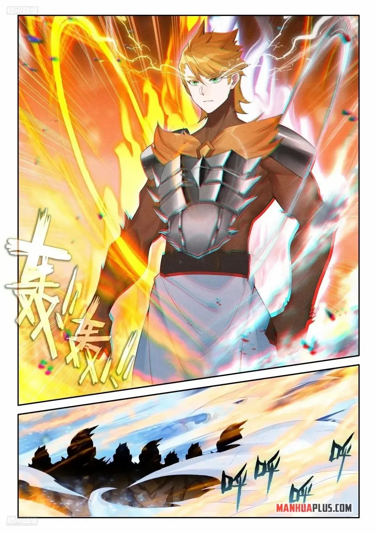 18+ Soul Land IV - The Ultimate Combat Chapter 513 page 3