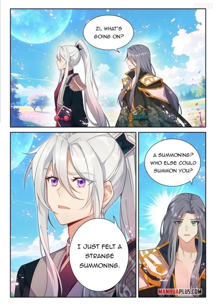 18+ Soul Land IV - The Ultimate Combat Chapter 514.5 page 2