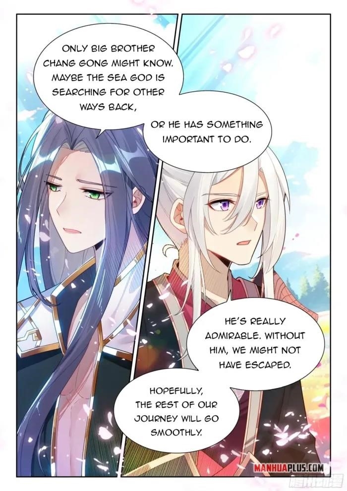 18+ Soul Land IV - The Ultimate Combat Chapter 514.5 page 5