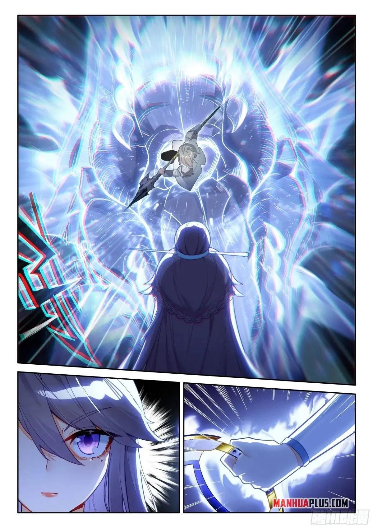 18+ Soul Land IV - The Ultimate Combat Chapter 515.5 page 6