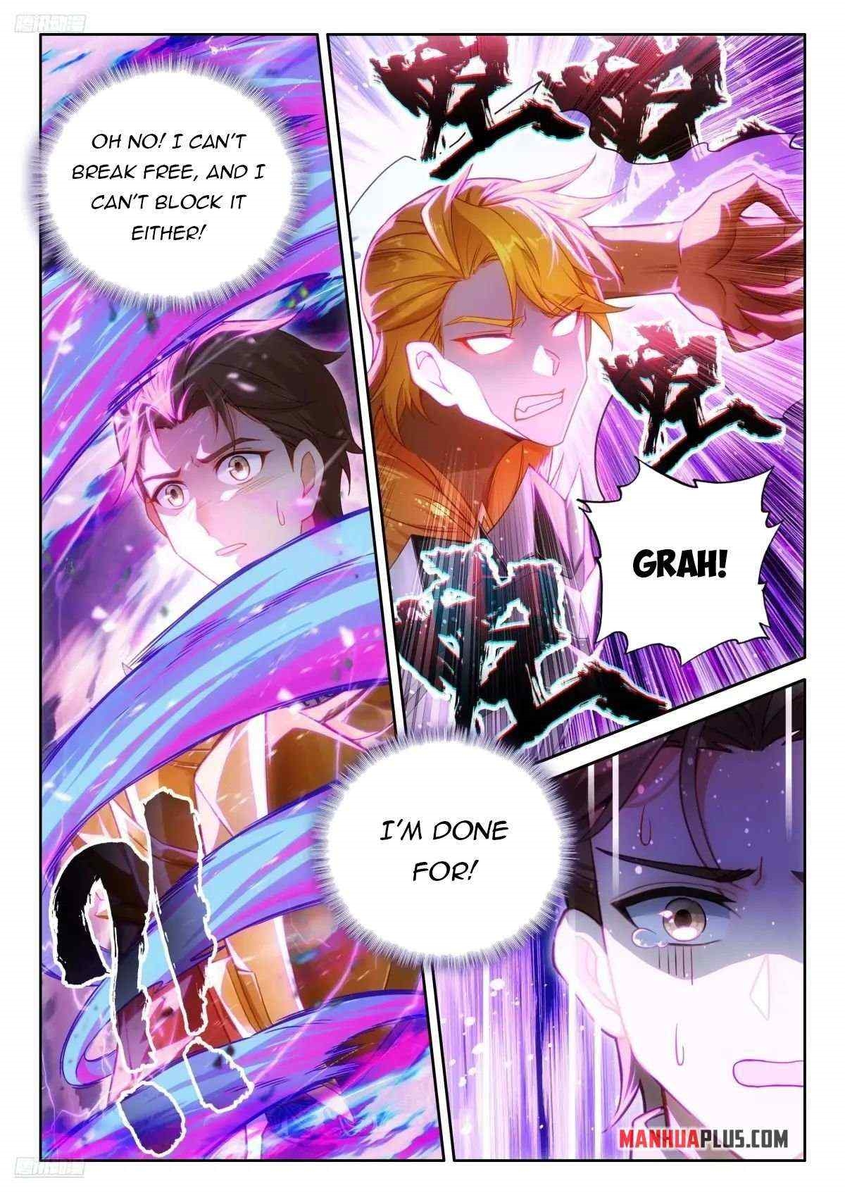 18+ Soul Land IV - The Ultimate Combat Chapter 515 page 2