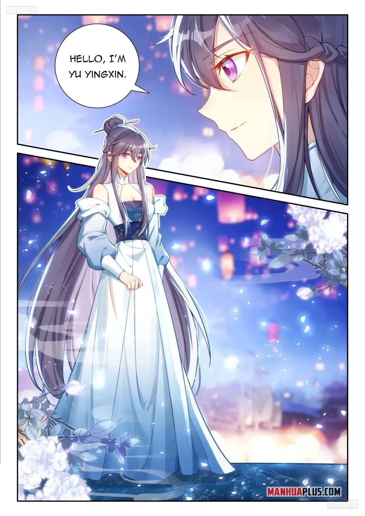 18+ Soul Land IV - The Ultimate Combat Chapter 515 page 7