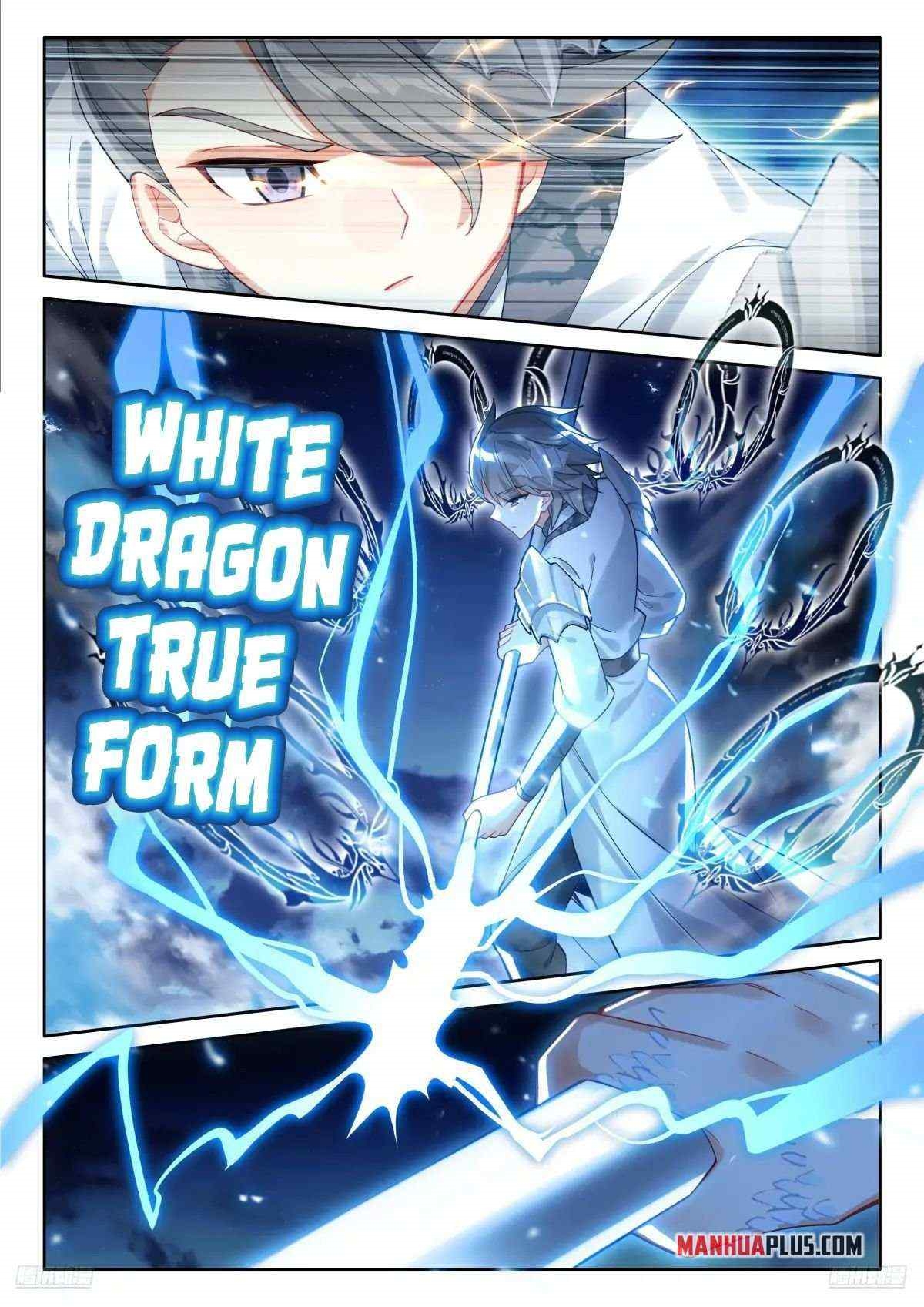 18+ Soul Land IV - The Ultimate Combat Chapter 516.5 page 3
