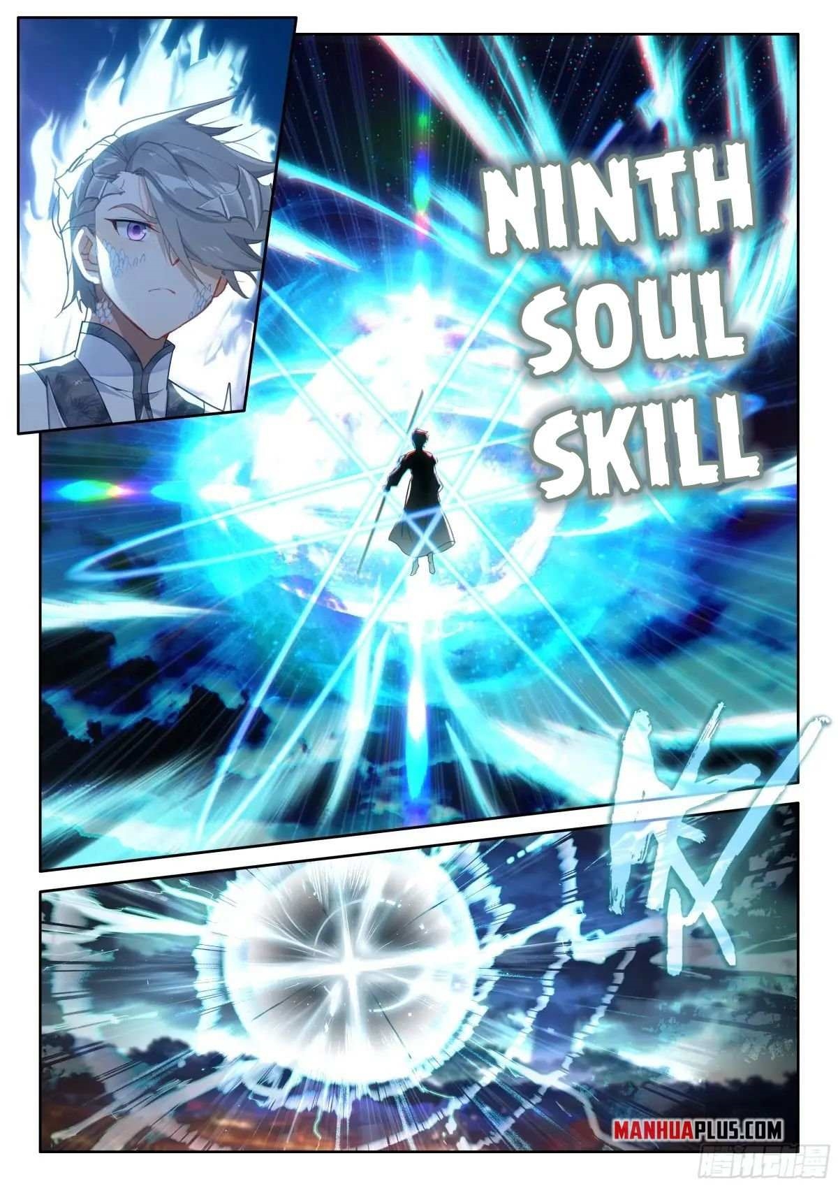 18+ Soul Land IV - The Ultimate Combat Chapter 516.5 page 5
