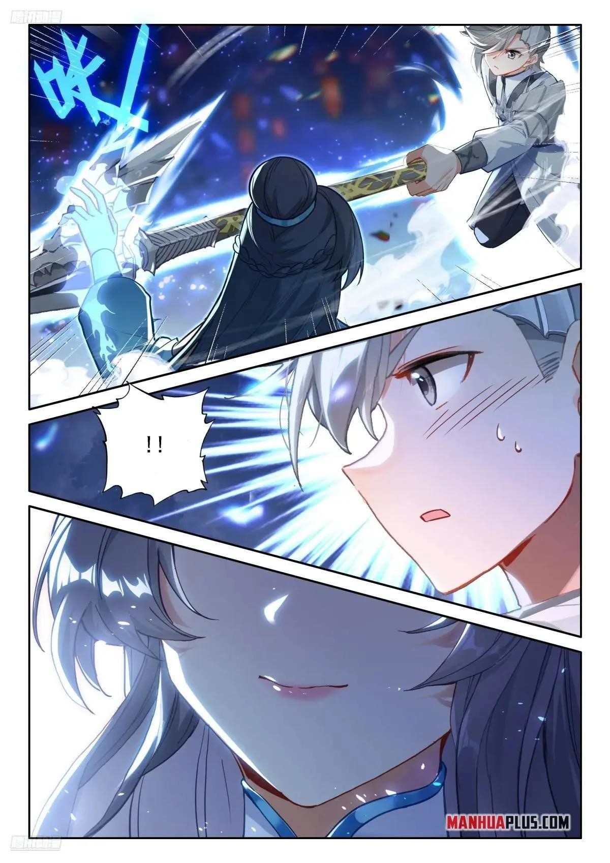 18+ Soul Land IV - The Ultimate Combat Chapter 516 page 1
