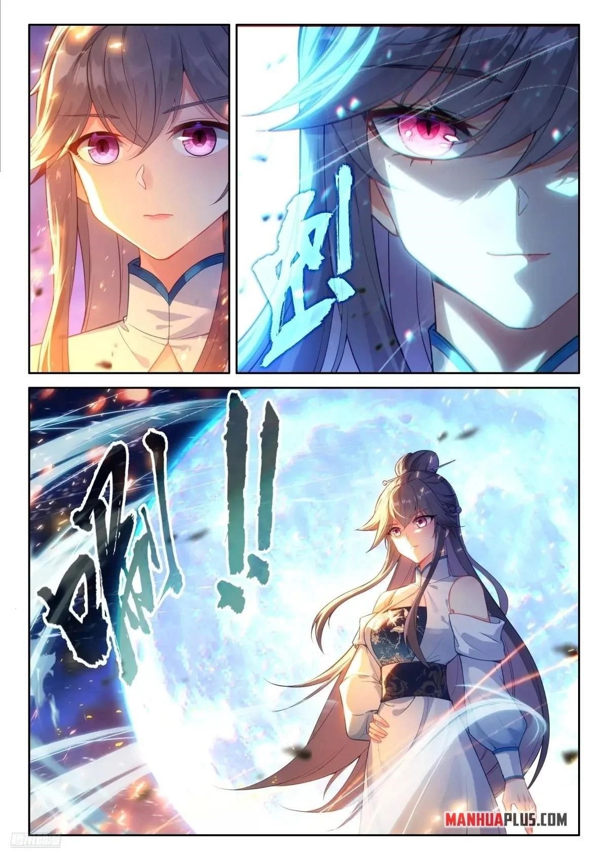 18+ Soul Land IV - The Ultimate Combat Chapter 516 page 6