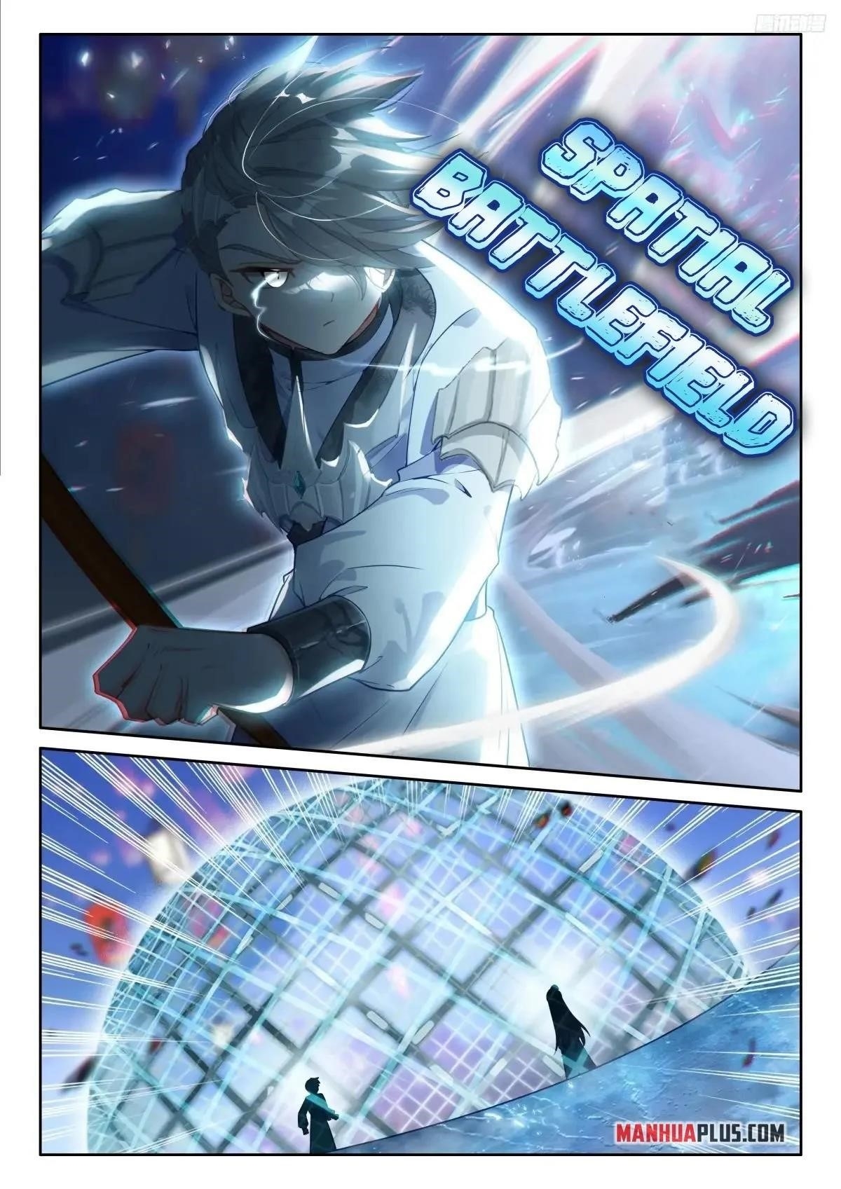 18+ Soul Land IV - The Ultimate Combat Chapter 516 page 7