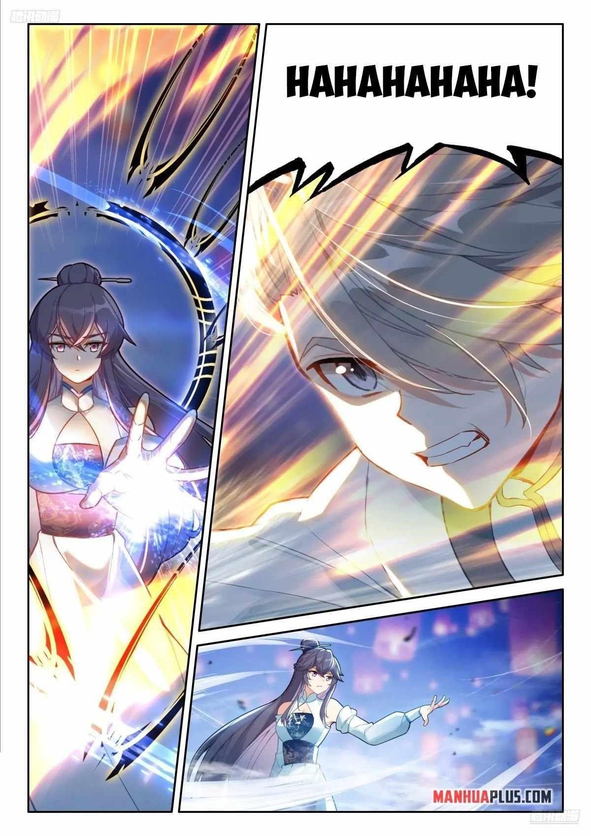18+ Soul Land IV - The Ultimate Combat Chapter 517.5 page 2