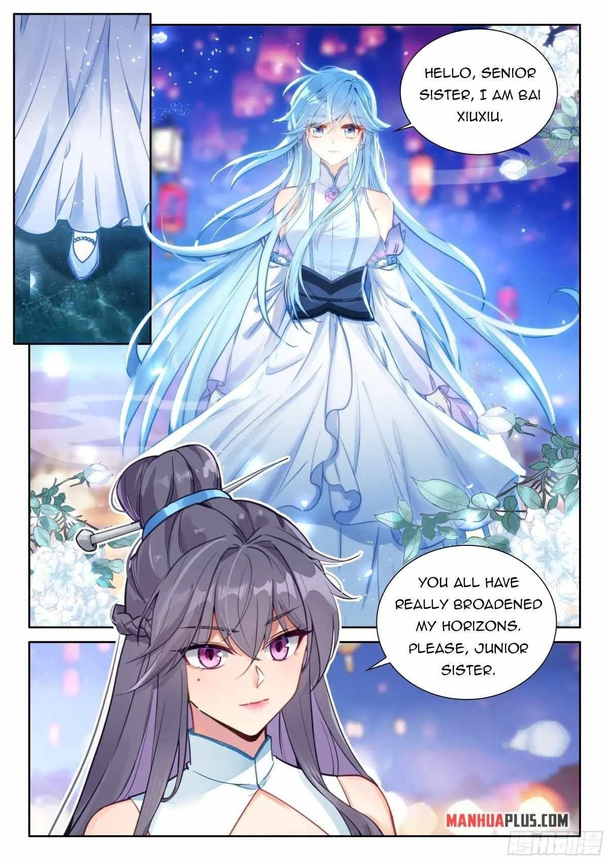 18+ Soul Land IV - The Ultimate Combat Chapter 517.5 page 6
