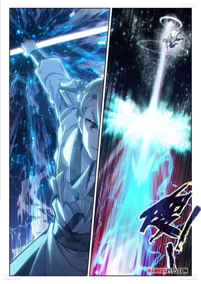 18+ Soul Land IV - The Ultimate Combat Chapter 517 page 5