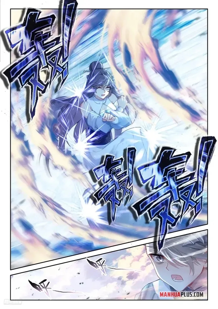 18+ Soul Land IV - The Ultimate Combat Chapter 517 page 7