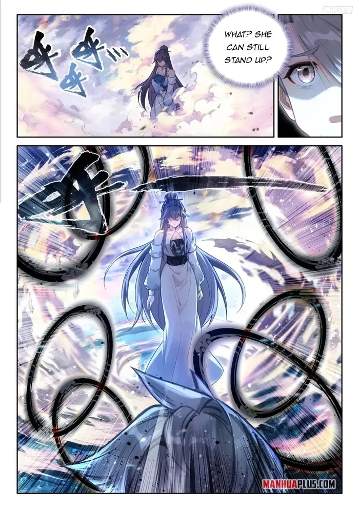 18+ Soul Land IV - The Ultimate Combat Chapter 517 page 8