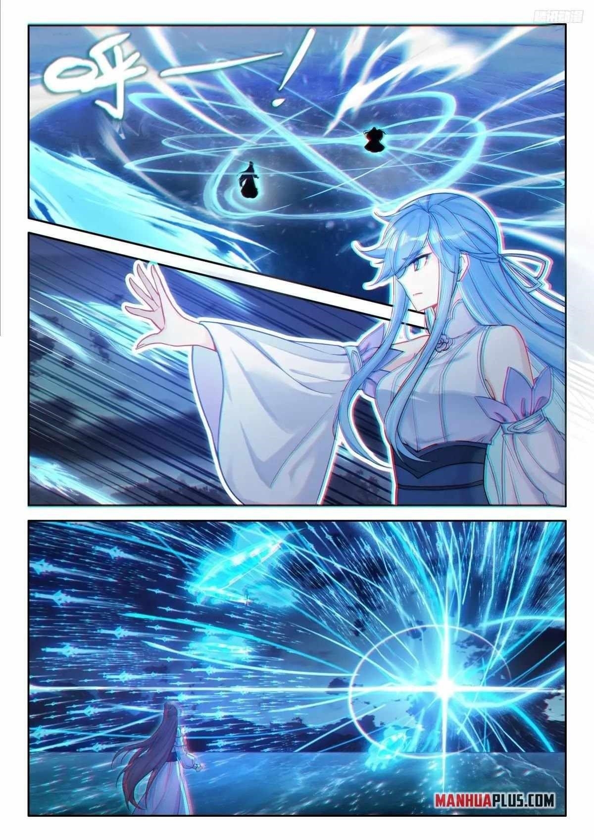 18+ Soul Land IV - The Ultimate Combat Chapter 518.5 page 1