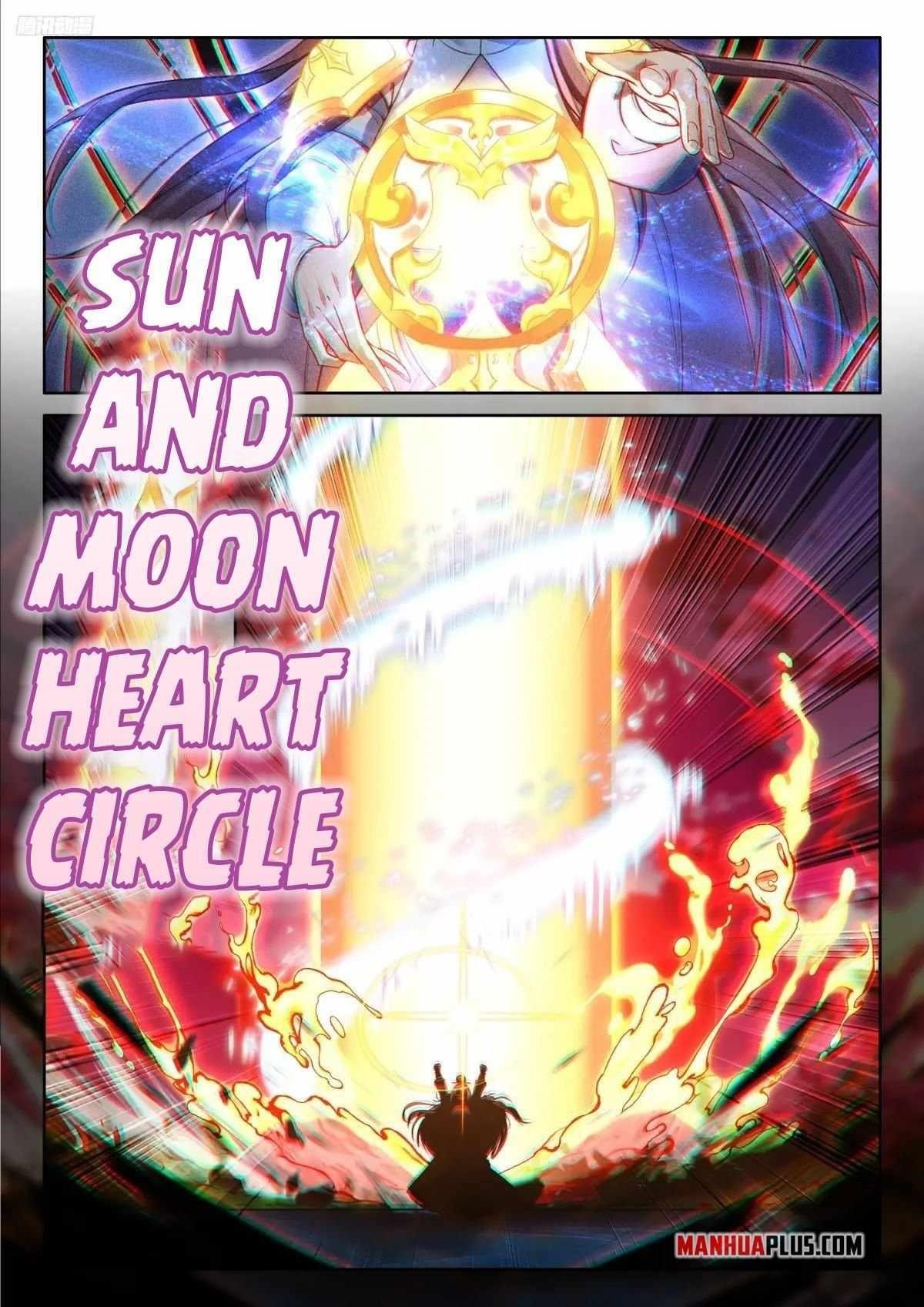 18+ Soul Land IV - The Ultimate Combat Chapter 518.5 page 2