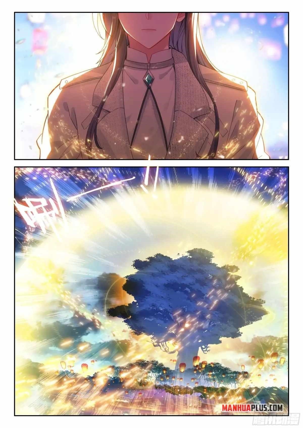 18+ Soul Land IV - The Ultimate Combat Chapter 518.5 page 4