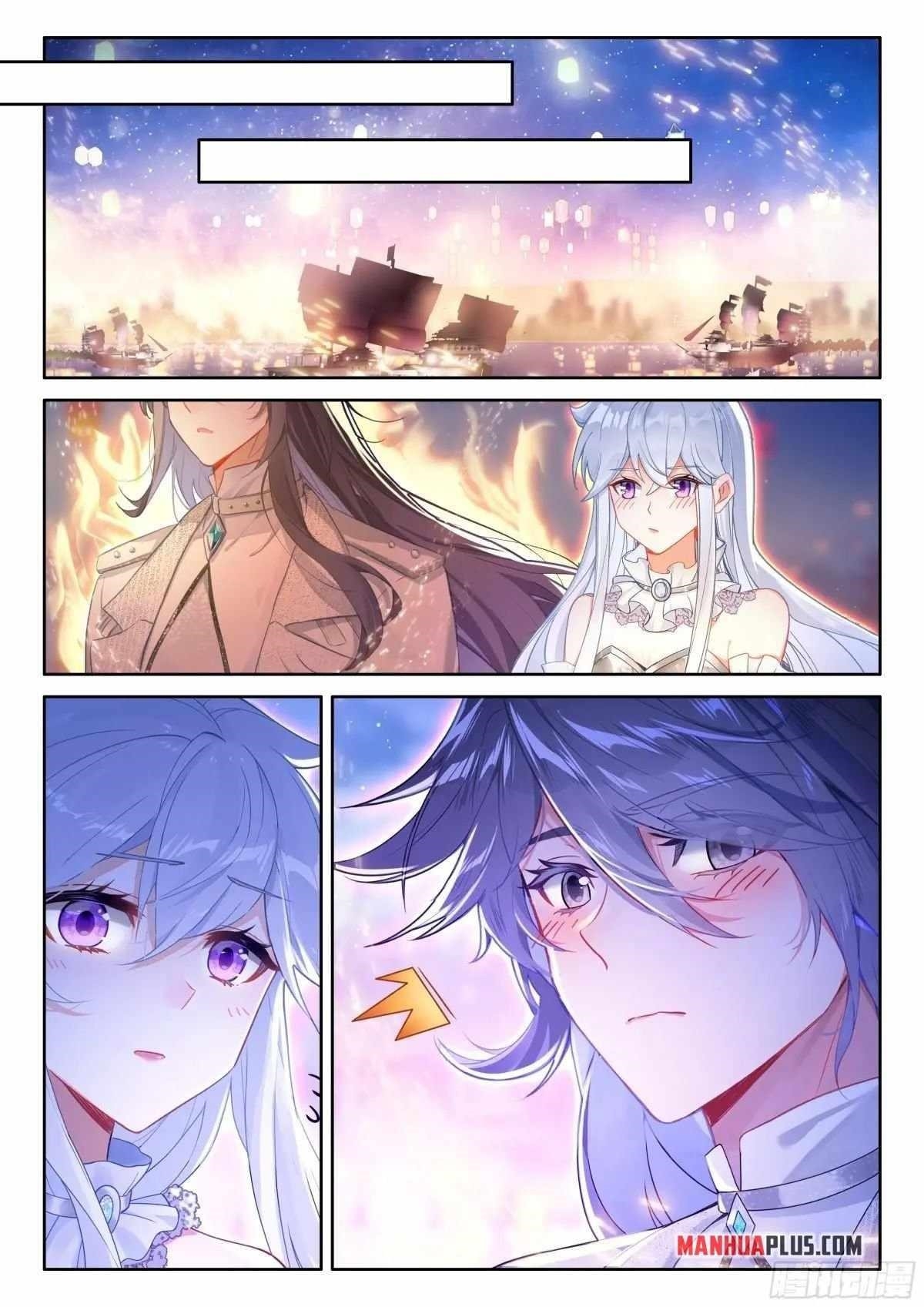 18+ Soul Land IV - The Ultimate Combat Chapter 518.5 page 5