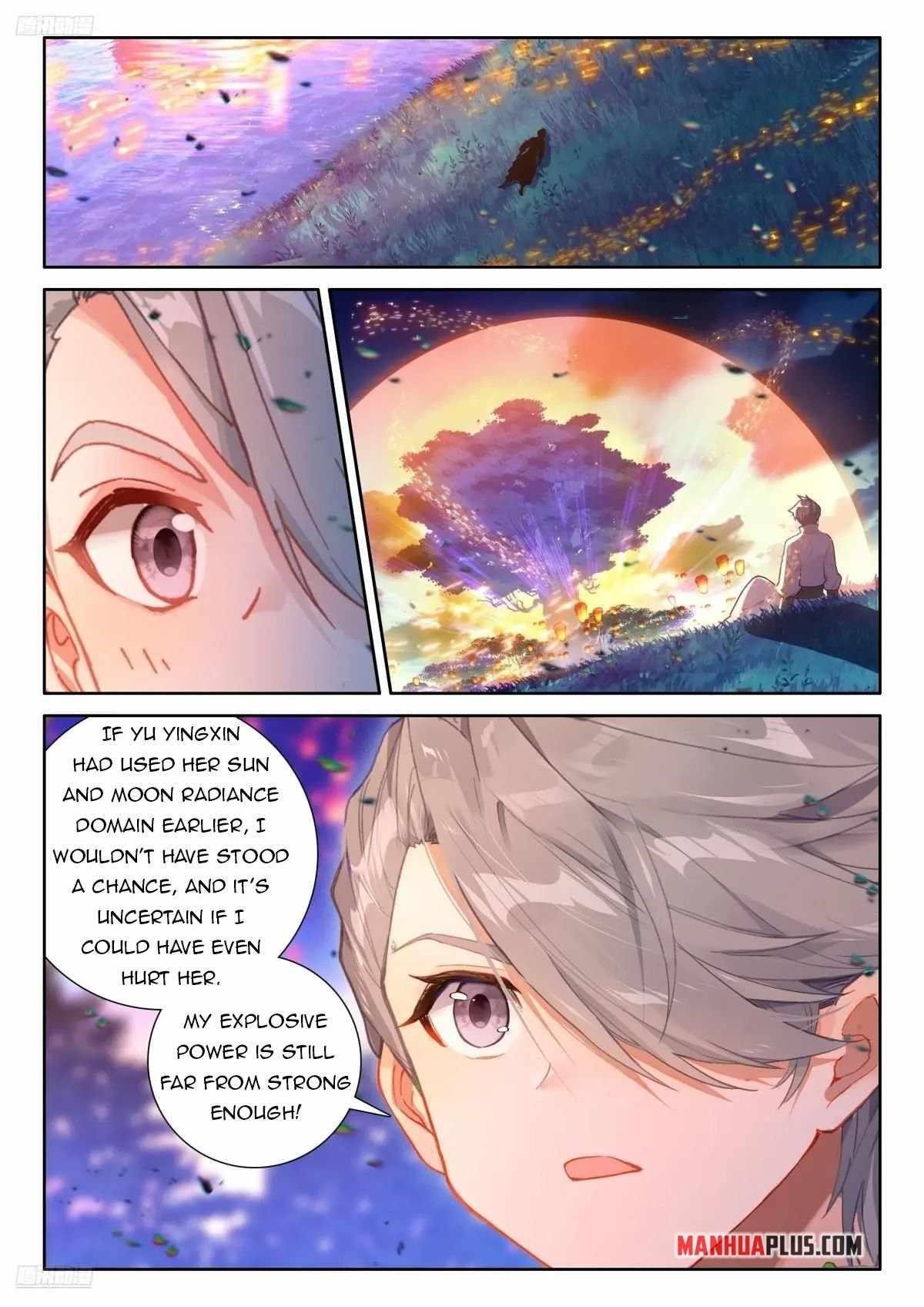 18+ Soul Land IV - The Ultimate Combat Chapter 519 page 1